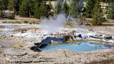 Yellowstone National Park