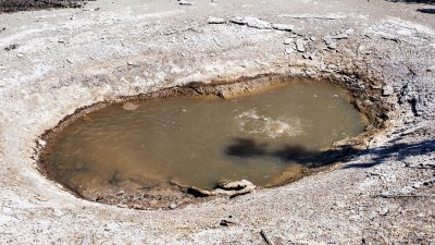 Yellowstone National Park