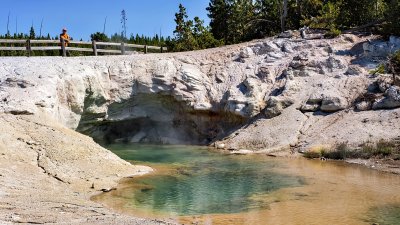 Yellowstone National Park