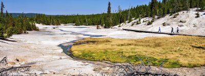 Yellowstone National Park