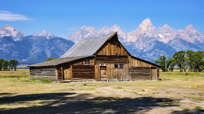 Grand Teton National Park