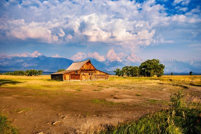 Grand Teton National Park