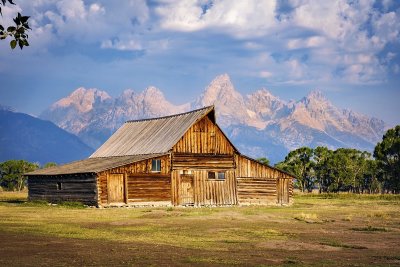 Grand Teton National Park