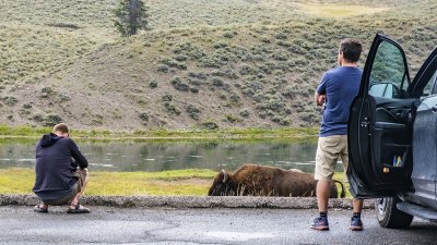 Yellowstone National Park