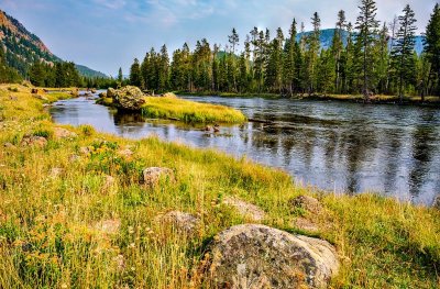 Yellowstone National Park