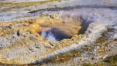 Yellowstone National Park