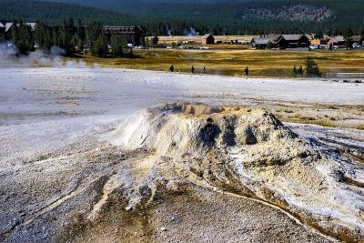 Yellowstone National Park