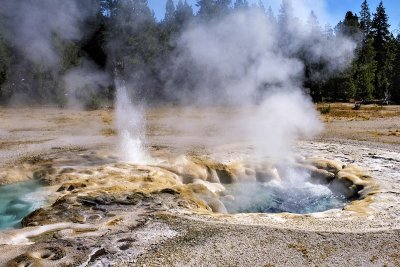 Yellowstone National Park