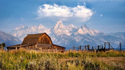 Yellowstone and Grand Teton National Parks 2022
