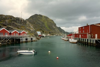 Lofoten archipelago