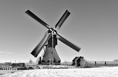 Oudendijkse molen