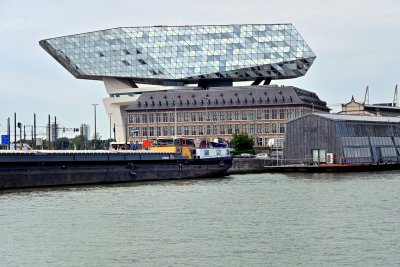 Havenhuis Antwerpen