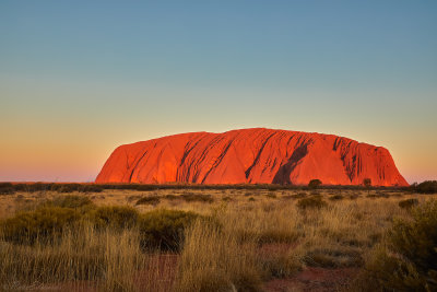 Central Australia