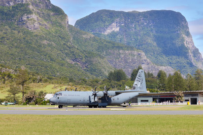 Lord Howe Scenes