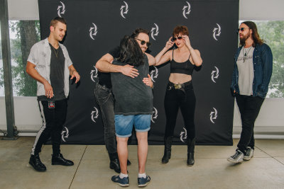 Halestorm July, 2019