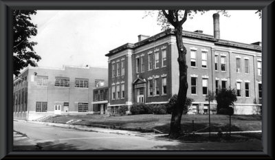 Hartford City High School 1960