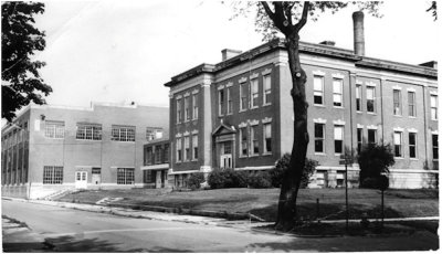 Hartford City High School 1964