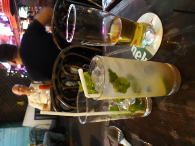 Mojitos on The Old Duch Soi Cowboy