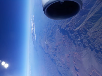 Over Andes 