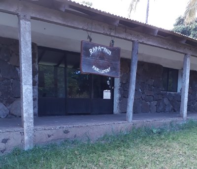 Rapa Nui has it own parliament.