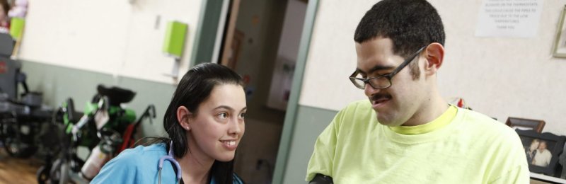 Discover for Lpn Jobs to Care for People With Developmental Disabilities | Sunshine.org