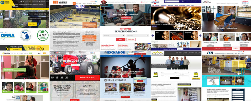 Looking for Website Development Toledo | Infostreamusa.com