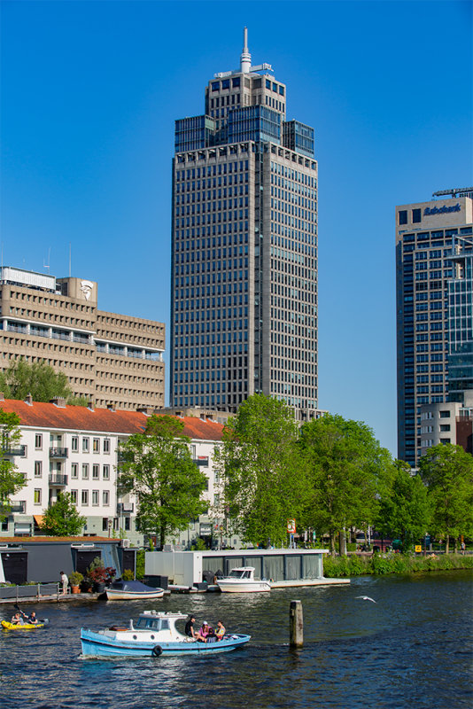 Rembrandttoren - Amsterdam - 30-05-2021