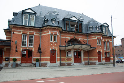Haarlemmermeerstation