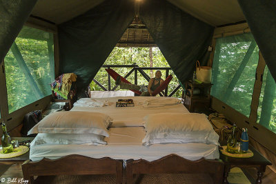 Tent, Masoala Rainforest Lodge  1