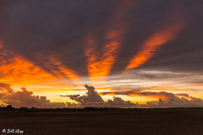 Sunset over Mandrare River  2