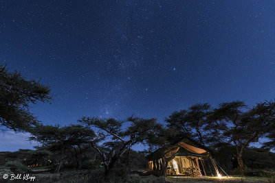 Milky Way, Serian's Serengeti South Camp  2