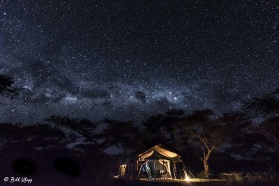 Milky Way, Serian's Serengeti South Camp  1