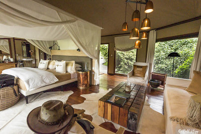 Tent, Mwiba Lodge, Southern Serengeti  7