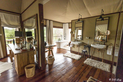 Tent, Mwiba Lodge, Southern Serengeti  8