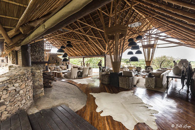 Mwiba Lodge Lobby, Southern Serengeti  10