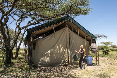 Alex Walker's Serian's Serengeti South Camp  11