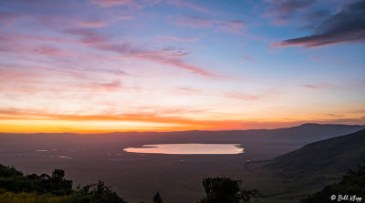 Sunrise, Ngorongoro Crater Lodge 14