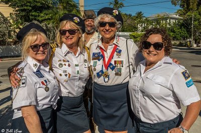 Conch Republic Flag Raising Ceremony   20