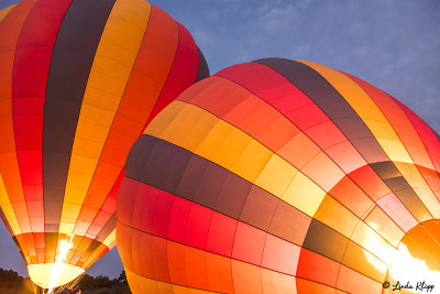 Hot Air Balloon, Masai Mara  6