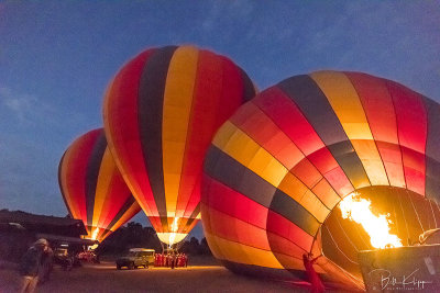 Hot Air Balloon, Masai Mara  9