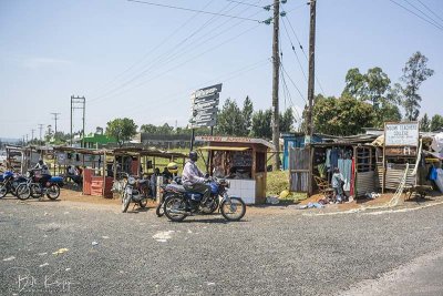 Kenya Border Town  1