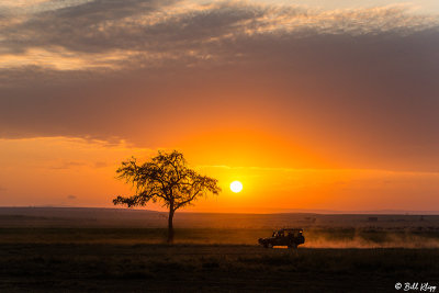 Sunrise, Maasai Mara  3