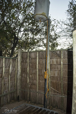 Shower, Kigelia Ruaha Lodge  2