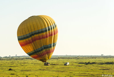 Hot Air Balloon, Little Governors Camp  2