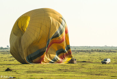 Hot Air Balloon, Little Governors Camp  3