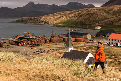 Grytviken Whaling Station  1