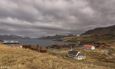 Grytviken Whaling Station  7