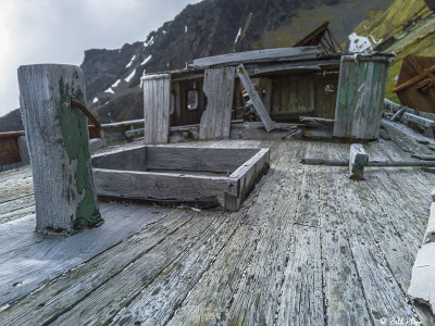 Grytviken Whaling Station  9