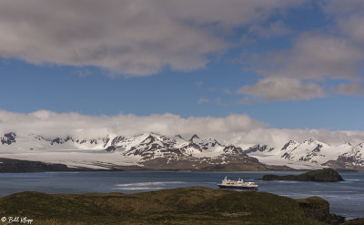 National Geographic Explorer, Prion Island  1