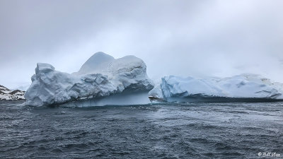 South Orkney Island by Bill